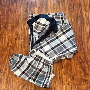 Free People Women's Sunday Morning Boxer Shorts & Sleep Shirt